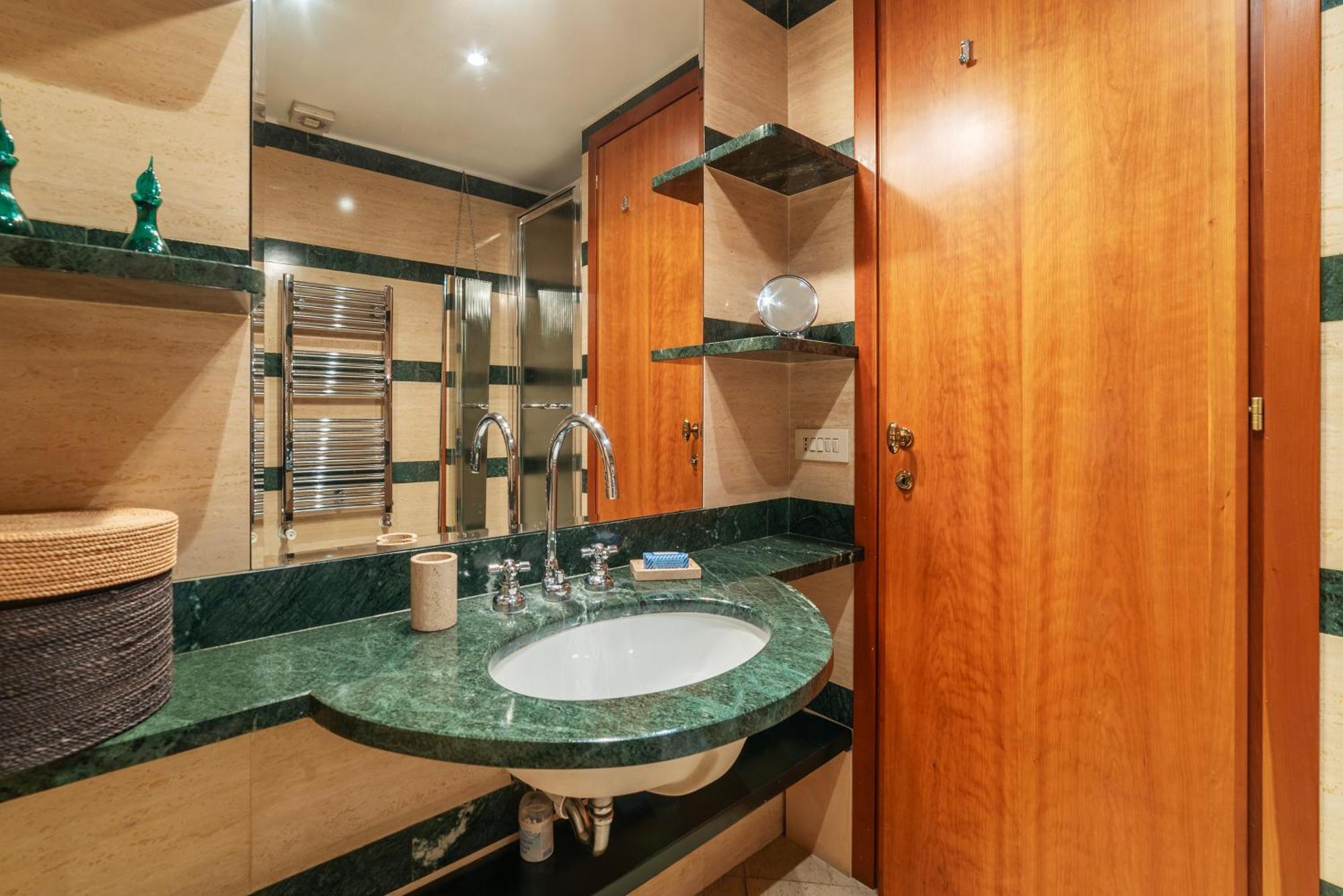 Apartamento Campo De Fiori Unique