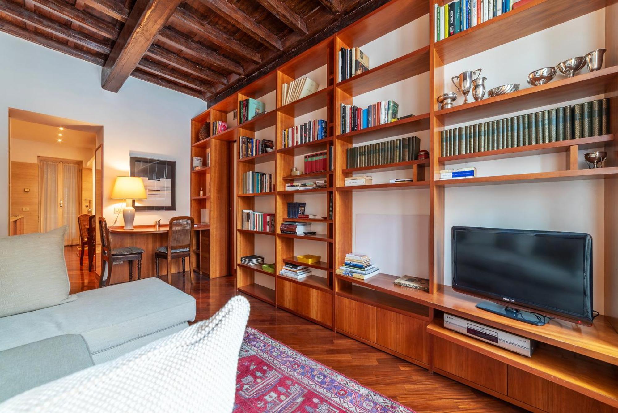 Campo De Fiori Unique Apartamento Roma