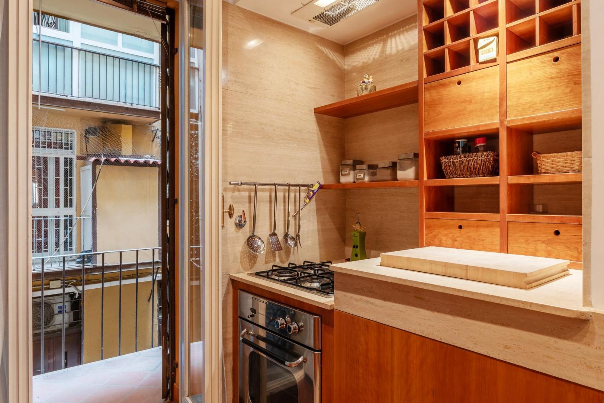 Apartamento Campo De Fiori Unique *