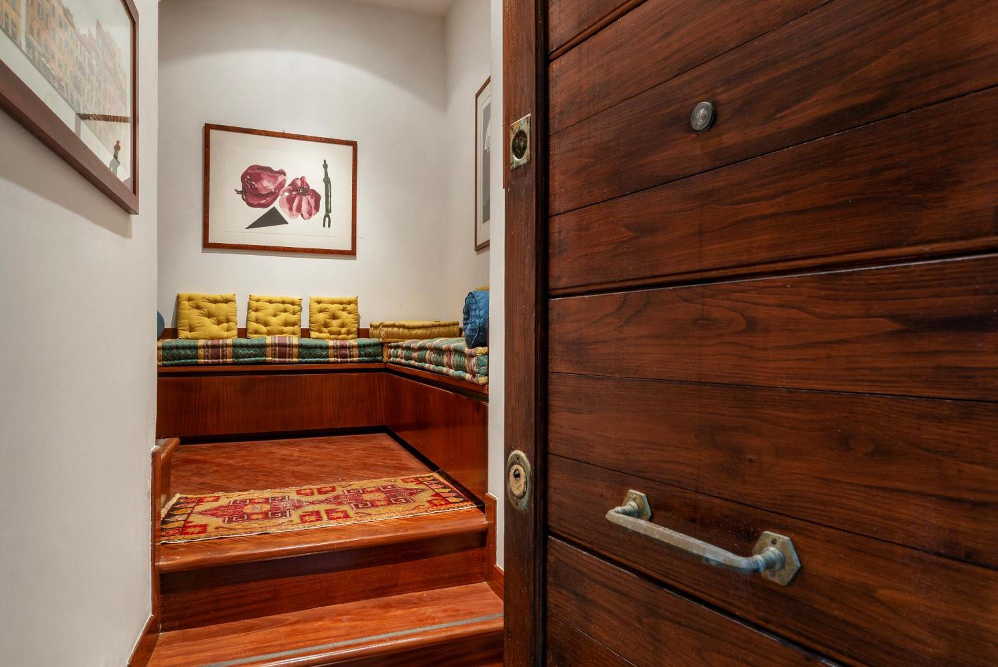 Campo De Fiori Unique Apartamento