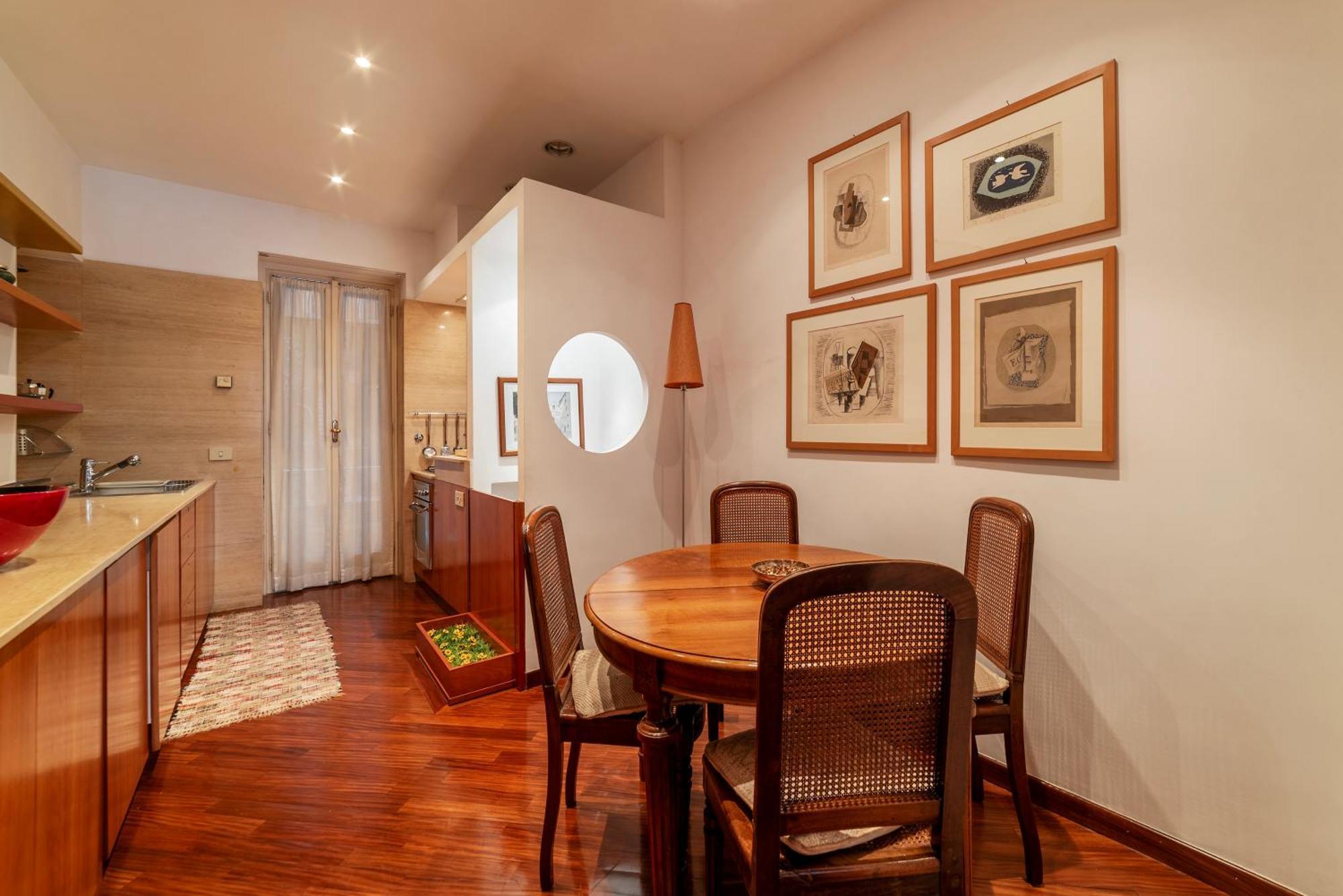 Campo De Fiori Unique Apartamento Roma