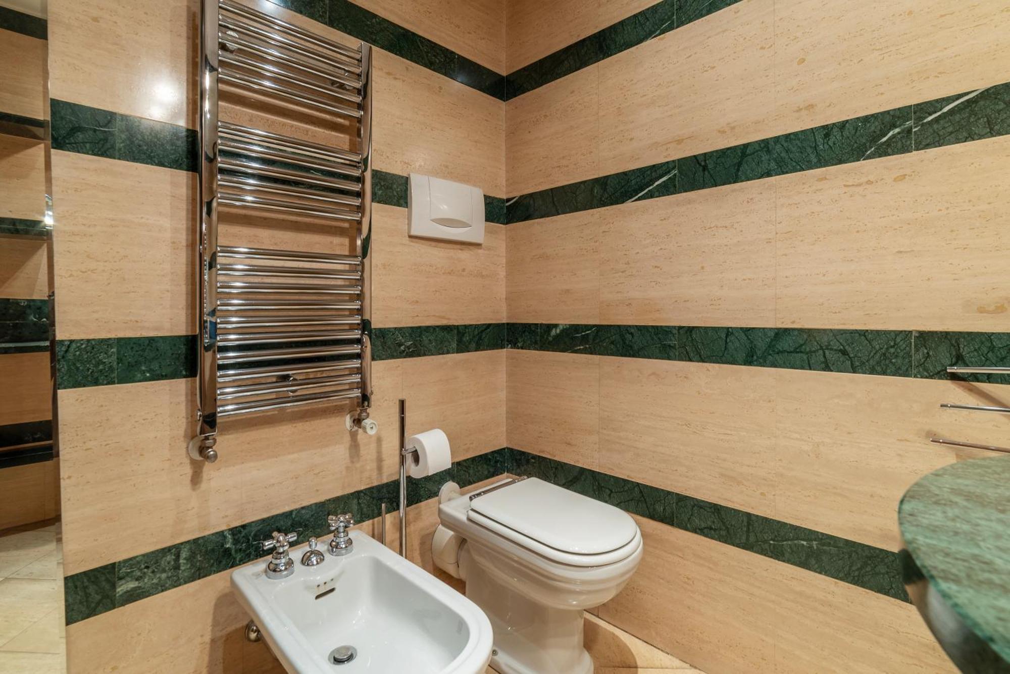 Apartamento Campo De Fiori Unique